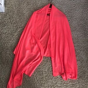 BRAND NEW! Bright summery wrap!